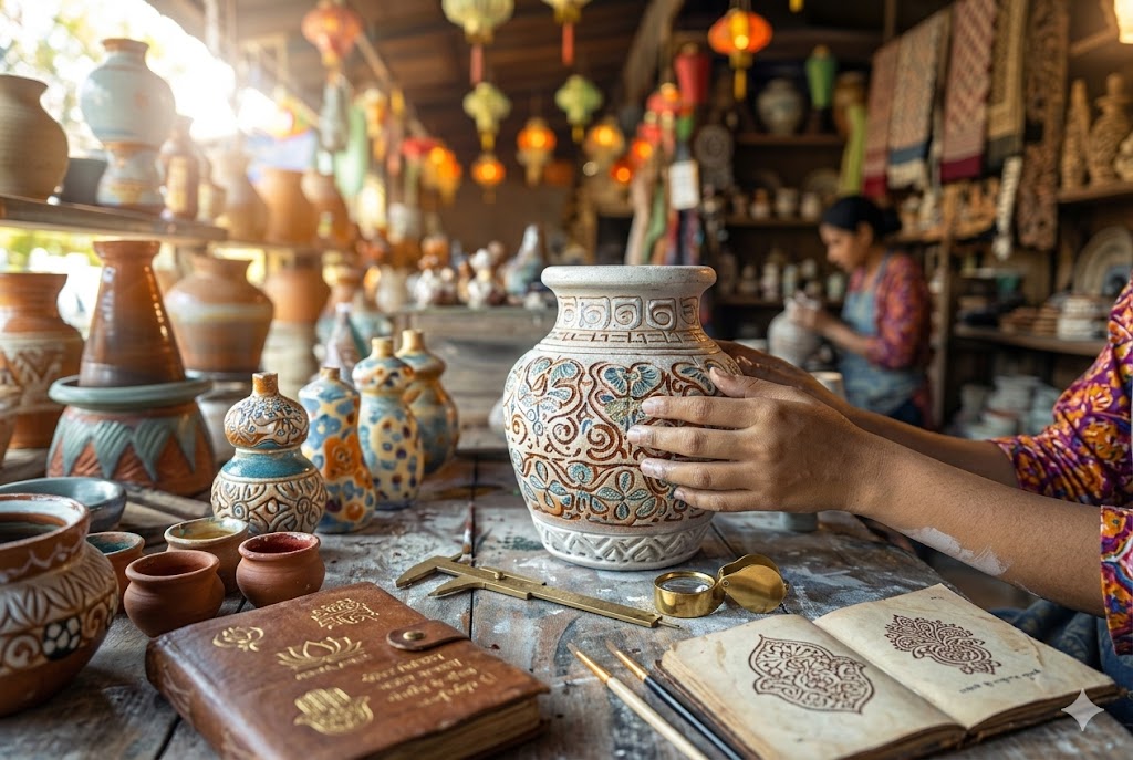 Heritage & Artisanal Skills