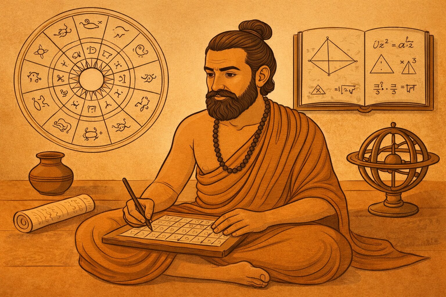 Indian Mathematics & Astronomy