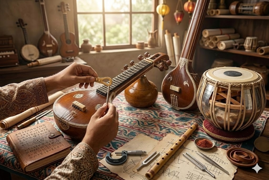 Music & Organology